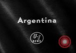 Image élections void en Argentine United States USA, 1962, de la seconde 4 séquences d'archives historiques vidéo 65675056477