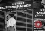 Image élections void en Argentine United States USA, 1962, de la seconde 38 séquences d'archives historiques vidéo 65675056477
