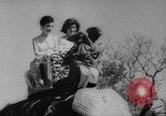 Image Première dame Jacqueline Kennedy Udaipur Rajasthan en Inde, 1962, de la seconde 12 séquences d'archives historiques vidéo 65675056478