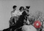 Image Première dame Jacqueline Kennedy Udaipur Rajasthan en Inde, 1962, de la seconde 14 séquences d'archives historiques vidéo 65675056478