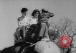Image Première dame Jacqueline Kennedy Udaipur Rajasthan en Inde, 1962, de la seconde 16 séquences d'archives historiques vidéo 65675056478