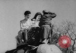 Image Première dame Jacqueline Kennedy Udaipur Rajasthan en Inde, 1962, de la seconde 17 séquences d'archives historiques vidéo 65675056478