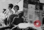 Image Première dame Jacqueline Kennedy Udaipur Rajasthan en Inde, 1962, de la seconde 24 séquences d'archives historiques vidéo 65675056478