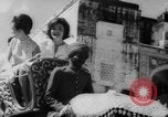 Image Première dame Jacqueline Kennedy Udaipur Rajasthan en Inde, 1962, de la seconde 25 séquences d'archives historiques vidéo 65675056478