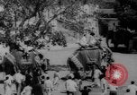 Image Première dame Jacqueline Kennedy Udaipur Rajasthan en Inde, 1962, de la seconde 29 séquences d'archives historiques vidéo 65675056478