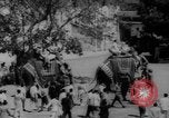 Image Première dame Jacqueline Kennedy Udaipur Rajasthan en Inde, 1962, de la seconde 30 séquences d'archives historiques vidéo 65675056478