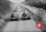 Image Mars par 40e cavalerie blindée United States USA, 1962, de la seconde 4 séquences d'archives historiques vidéo 65675056479