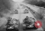 Image Mars par 40e cavalerie blindée United States USA, 1962, de la seconde 6 séquences d'archives historiques vidéo 65675056479
