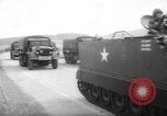 Image Mars par 40e cavalerie blindée United States USA, 1962, de la seconde 8 séquences d'archives historiques vidéo 65675056479