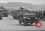 Image Mars par 40e cavalerie blindée United States USA, 1962, de la seconde 14 séquences d'archives historiques vidéo 65675056479
