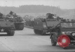 Image Mars par 40e cavalerie blindée United States USA, 1962, de la seconde 15 séquences d'archives historiques vidéo 65675056479