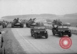 Image Mars par 40e cavalerie blindée United States USA, 1962, de la seconde 23 séquences d'archives historiques vidéo 65675056479