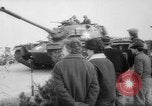 Image Mars par 40e cavalerie blindée United States USA, 1962, de la seconde 34 séquences d'archives historiques vidéo 65675056479
