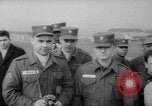 Image Mars par 40e cavalerie blindée United States USA, 1962, de la seconde 38 séquences d'archives historiques vidéo 65675056479