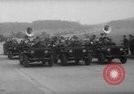 Image Mars par 40e cavalerie blindée United States USA, 1962, de la seconde 52 séquences d'archives historiques vidéo 65675056479