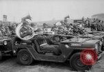 Image Mars par 40e cavalerie blindée United States USA, 1962, de la seconde 55 séquences d'archives historiques vidéo 65675056479