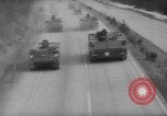 Image Mars par 40e cavalerie blindée United States USA, 1962, de la seconde 57 séquences d'archives historiques vidéo 65675056479
