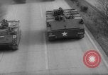 Image Mars par 40e cavalerie blindée United States USA, 1962, de la seconde 59 séquences d'archives historiques vidéo 65675056479