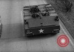 Image Mars par 40e cavalerie blindée United States USA, 1962, de la seconde 60 séquences d'archives historiques vidéo 65675056479