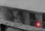 Immagine di Set di prigionieri carcere il fuoco Montreal, Quebec, Canada, 1962, secondo 25 filmato di repertorio 65675056482
