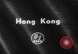 Image of acute water shortage Hong Kong, 1962, second 3 stock footage video 65675056484