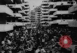 Image of acute water shortage Hong Kong, 1962, second 9 stock footage video 65675056484