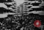 Image of acute water shortage Hong Kong, 1962, second 10 stock footage video 65675056484