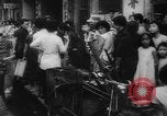 Image of acute water shortage Hong Kong, 1962, second 14 stock footage video 65675056484