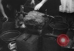 Image of acute water shortage Hong Kong, 1962, second 15 stock footage video 65675056484