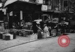 Image of acute water shortage Hong Kong, 1962, second 32 stock footage video 65675056484