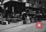 Image of acute water shortage Hong Kong, 1962, second 33 stock footage video 65675056484