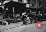 Image of acute water shortage Hong Kong, 1962, second 34 stock footage video 65675056484