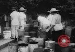 Image of acute water shortage Hong Kong, 1962, second 39 stock footage video 65675056484