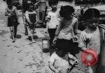 Image of acute water shortage Hong Kong, 1962, second 46 stock footage video 65675056484