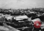 Image of acute water shortage Hong Kong, 1962, second 52 stock footage video 65675056484