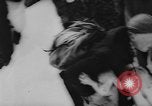 Image of animals cross Alps Mountains United States USA, 1962, second 44 stock footage video 65675056485