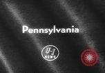 Image of US Open Golf Championship Pennsylvania United States USA, 1962, second 4 stock footage video 65675056486