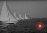 Image of Bermuda Yacht Classic United States USA, 1962, second 13 stock footage video 65675056487