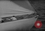 Image of Bermuda Yacht Classic United States USA, 1962, second 21 stock footage video 65675056487