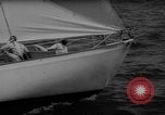 Image of Bermuda Yacht Classic United States USA, 1962, second 23 stock footage video 65675056487