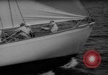 Image of Bermuda Yacht Classic United States USA, 1962, second 24 stock footage video 65675056487