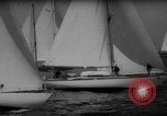 Image of Bermuda Yacht Classic United States USA, 1962, second 29 stock footage video 65675056487
