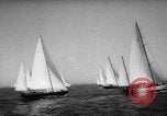 Image of Bermuda Yacht Classic United States USA, 1962, second 39 stock footage video 65675056487