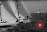 Image of Bermuda Yacht Classic United States USA, 1962, second 49 stock footage video 65675056487