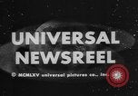 Image of President Lyndon B Johnson United States USA, 1965, second 16 stock footage video 65675056488