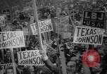 Image of President Lyndon B Johnson United States USA, 1965, second 25 stock footage video 65675056488