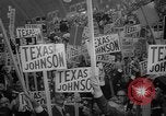 Image of President Lyndon B Johnson United States USA, 1965, second 26 stock footage video 65675056488