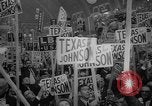 Image of President Lyndon B Johnson United States USA, 1965, second 27 stock footage video 65675056488