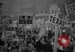 Image of President Lyndon B Johnson United States USA, 1965, second 32 stock footage video 65675056488