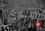 Image of President Lyndon B Johnson United States USA, 1965, second 33 stock footage video 65675056488